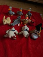 Ty beanie baby ewey honks Redford glider slippery wisest tooter Hessen - Groß-Zimmern Vorschau