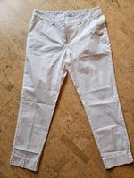 Weiße 7/8 Hose  Brax Hessen - Weiterstadt Vorschau