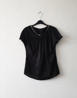 Mango Collection Top Blusentop Shirt mit Details Größe XS – 34 Bremen-Mitte - Bahnhofsvorstadt  Vorschau