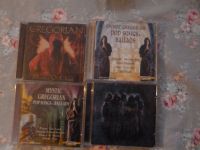 CD, Mystic Gregorian, "Pop Songs & Ballads, u.a." 4 CD`s München - Ramersdorf-Perlach Vorschau