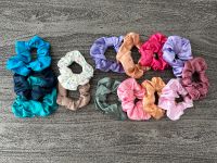 14 x Scrunchie, Haargummi Zopfgummi Haarband, Paket Set, t. neu Rheinland-Pfalz - Pirmasens Vorschau