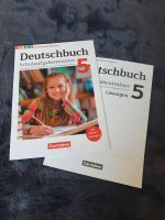 Deutschbuch Schulaugabentrainer  5. Klasse Cornelson Bayern - Salzweg Vorschau