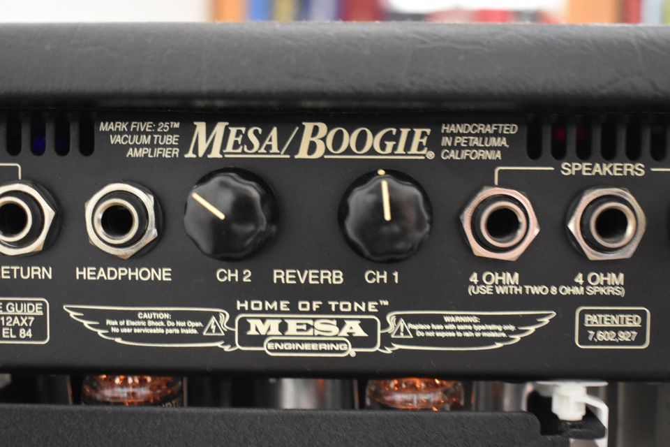 Mesa Boogie Mark V:25 Mark 5:25 in Aachen