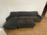 Couch mit Hocker Rheinland-Pfalz - Kandel Vorschau