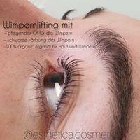 Wimpernlifting mit färben und Keratin oder Browlifting Duisburg - Duisburg-Mitte Vorschau