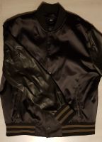 H&M Baseball Jacke, schwarz, M Hessen - Bad Homburg Vorschau