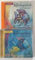 Der Regenbogenfisch Teil 1 und 2 Hörspiel 2 CDs  tolle Geschichte Nordrhein-Westfalen - Velen Vorschau