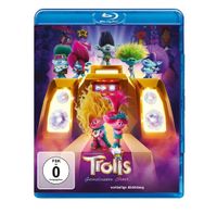 Blu-ray Film "Trolls - Gemeinsam stark" Niedersachsen - Emden Vorschau