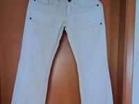Esprit weiße Jeanshose Gr.32 XXS Rheinland-Pfalz - Montabaur Vorschau