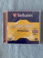 DVD+RW Verbatim Baden-Württemberg - Bönnigheim Vorschau