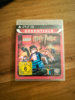 PS3 Lego Harry Potter Die Jahre 5-7 *Neu verschweißt* Frankfurt am Main - Rödelheim Vorschau