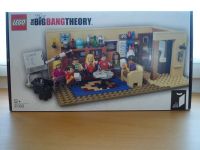 Lego Ideas 21302 the BIG BANG THEORY (NEU+OVP+MISB) Bayern - Schwaig Vorschau