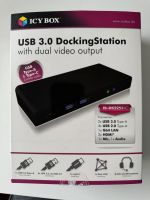 ICY BOX USB-C Docking Station Baden-Württemberg - St. Leon-Rot Vorschau