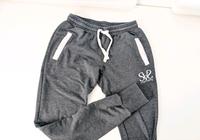SAS Jogginghose grau weiss S Sportswear (471) Niedersachsen - Bassum Vorschau