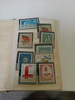 Briefmarken DDR CSSR Briefmarkenalbum antik Ägypten Italien CCR Sachsen - Oschatz Vorschau