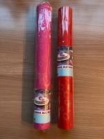 Deco Material, 2 Rollen, 40 cm x 10 m,  Rot und Pink, Neu Niedersachsen - Oyten Vorschau