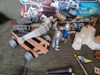 Playmobil Novelmore 70224 Geniale Wasserballiste 6fach Kanone Nordrhein-Westfalen - Hiddenhausen Vorschau