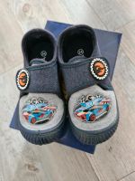 Hausschuhe Pantoffeln Kinder hot wheels *wie neu* Gr. 24 Nordrhein-Westfalen - Erwitte Vorschau