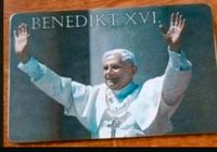 Telefonkarte Benedikt XVI Ramersdorf-Perlach - Perlach Vorschau