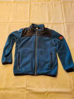 Fleecejacke 104 blau Niedersachsen - Obernkirchen Vorschau