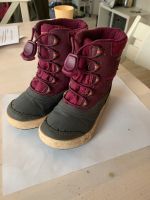 Merrell/ Winterstiefel / lila-grau / 28 Nordrhein-Westfalen - Willich Vorschau