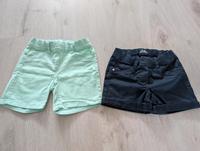 Zwei s.Oliver Shorts Größe 116 Nordrhein-Westfalen - Herne Vorschau
