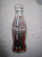 Coca Cola Holzschild Niedersachsen - Buxtehude Vorschau