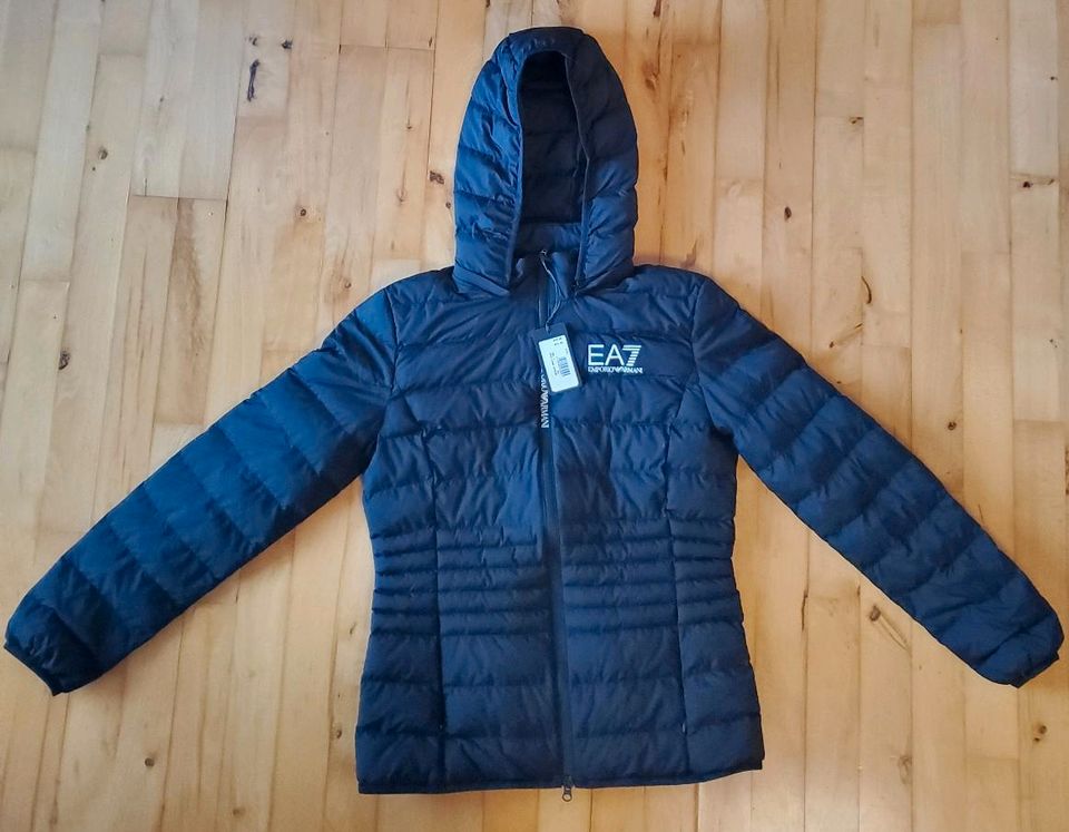 EA7 Emporio Armani Damenjacke, Übergangsjacke, neu in Neuruppin