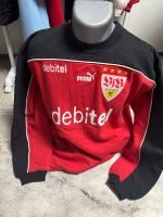 VfB Stuttgart Matchworn Sweatshirt Sponsoren Teamwear L Baden-Württemberg - Schönaich Vorschau
