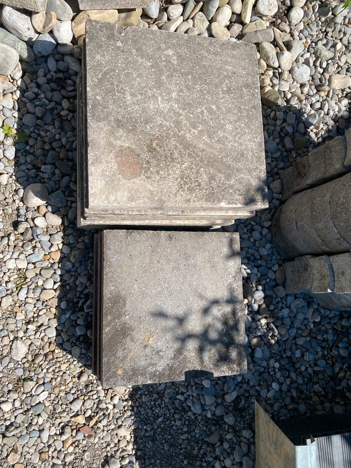 Steine in Dachau zu verschenken in München