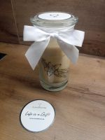 Juwelkerze Creamy Vanilla mit Schmuck -NEU- Rostock - Dierkow Vorschau