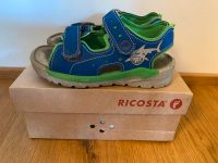 Ricosta Sandalen Kinder SURF, Klettsandalen, Hai, blau, Größe 29 Bayern - Ammerthal Vorschau