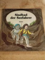 Sind Bad der Seefahrer, Kinderbuch aus 1990 Bayern - Ellingen Vorschau