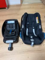 Maxi Cosi cabriofix mit Isofix Station Baden-Württemberg - Biberach an der Riß Vorschau