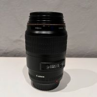 Canon EF 100 mm f/2,8 Macro USM Objektiv Bayern - Gefrees Vorschau