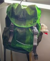 Deuter Schmusebär Rucksack Thüringen - Nordhausen Vorschau