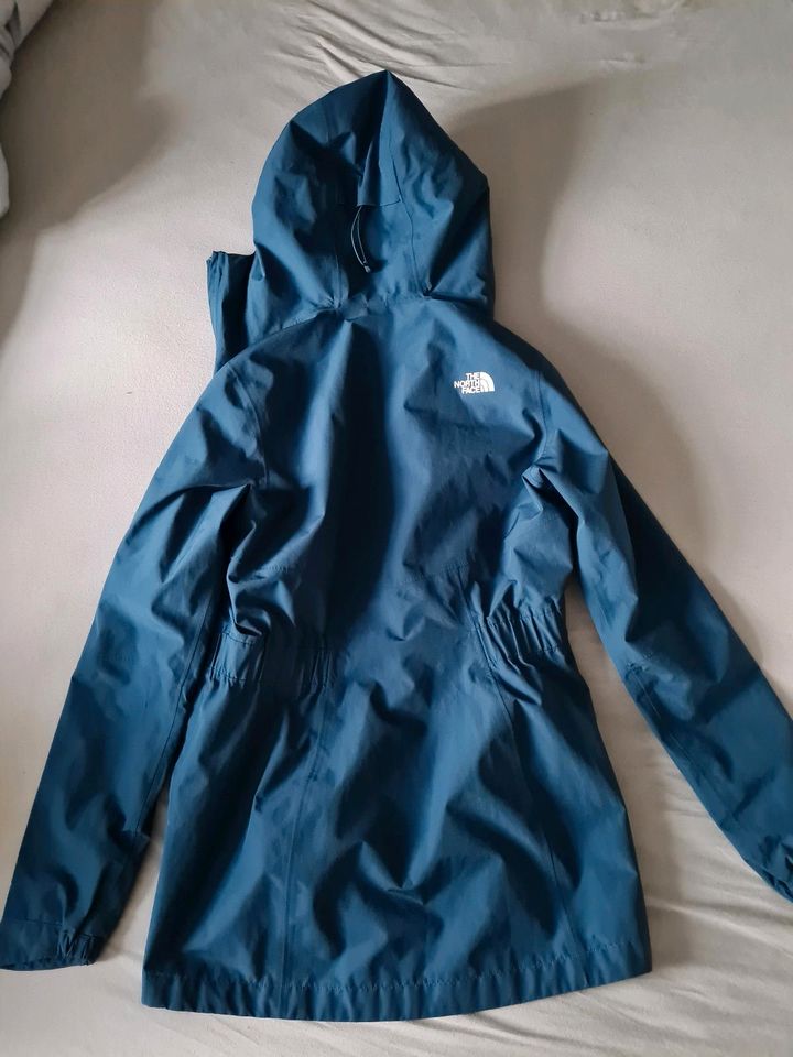 Regenjacke Damen blau in München