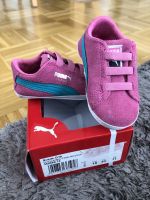 Puma Schuhe Baby Größe 18 neuwertig Mädchen Baden-Württemberg - Gottmadingen Vorschau