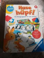 Ravensburger Hase hüpf spielend erstes lernen Kleinkind Sachsen-Anhalt - Wanzleben Vorschau