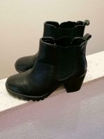 Stiefel Stiefelette Gr. 38 in schwarz Nordrhein-Westfalen - Gladbeck Vorschau