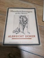 Buch "Hand-Zeichnungen von A.Dürer" Niedersachsen - Dahlenburg Vorschau