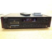 Sony Digital Audio Tape Deck DAT Rekorder DTC-57 ES, 3 Kassetten Bayern - Miltenberg Vorschau