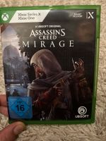 Assassins Creed Mirage - Xbox Series X Niedersachsen - Deutsch Evern Vorschau