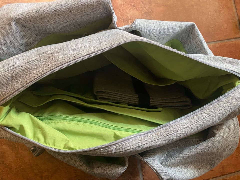 Wickeltasche Lässig in Bamberg