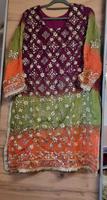 pakistanische gota work kameez trouser Hessen - Eschborn Vorschau