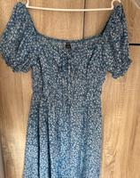 Sommer Kleid blau Niedersachsen - Herzberg am Harz Vorschau