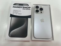 Apple iPhone 15 Pro♨️128GB♨️Akku 100%♨️Weiß♨️Garantie♨️Nr/53 Berlin - Neukölln Vorschau