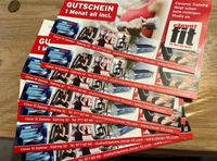 Clever fit 7 x gutschein  MonatsBeitrag komplett All Inclusive Nordrhein-Westfalen - Langenfeld Vorschau