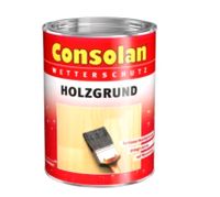 Consolan Holzgrund/-lasur transparent 2,5 l Brandenburg - Cottbus Vorschau