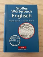 Großes Wörterbuch Englisch/AJV Verlag Mitte - Wedding Vorschau